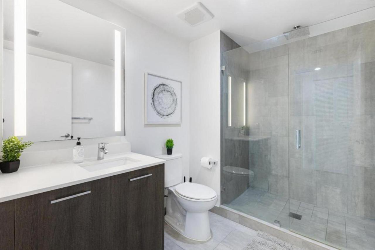 Corner Condo W/ Unrivaled Views マイアミ エクステリア 写真
